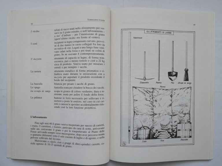 IL PIANO DELLE FOSSE DI CERIGNOLA TRA STORIA E FOLCLORE …
