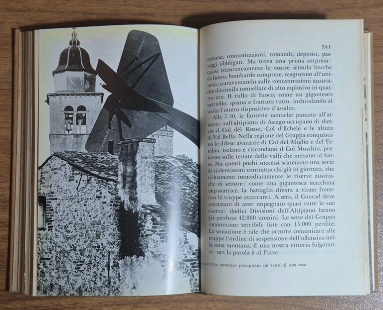 IL PIAVE MORMORAVA di Franco Bandini 1965 Longanesi Libro I …