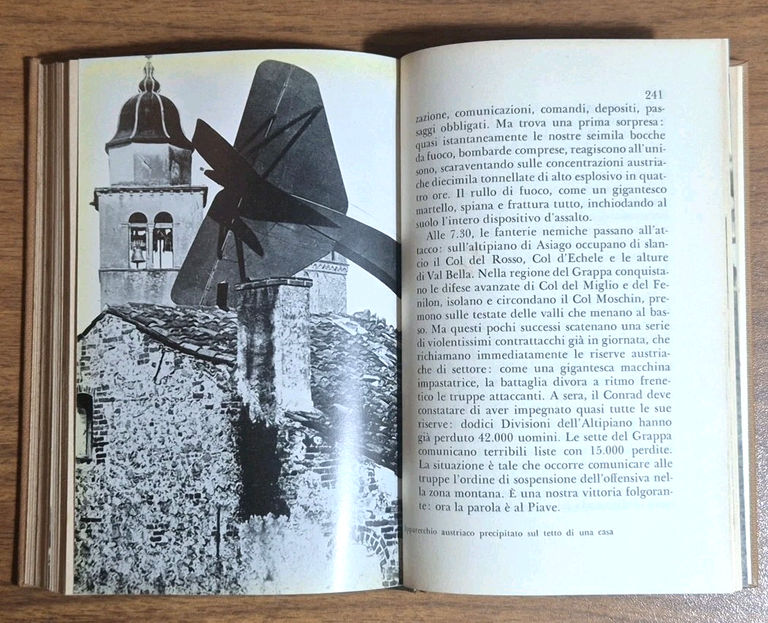 IL PIAVE MORMORAVA di Franco Bandini 1965 Longanesi Libro I …