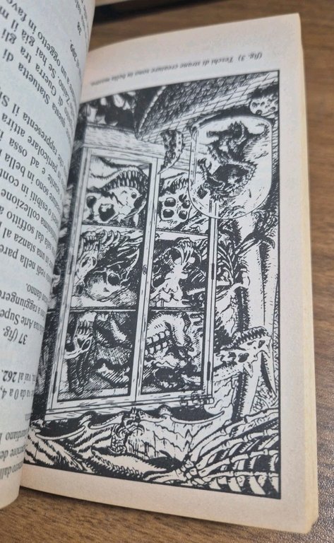 IL PRIGIONIERO DI KAAG Joe Dever 1991 I Edizione E …