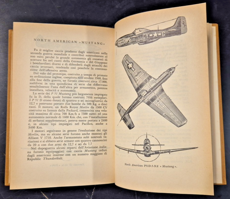 IL PRIMO E L'ULTIMO del generale Adolf Galland 1964 Longanesi …