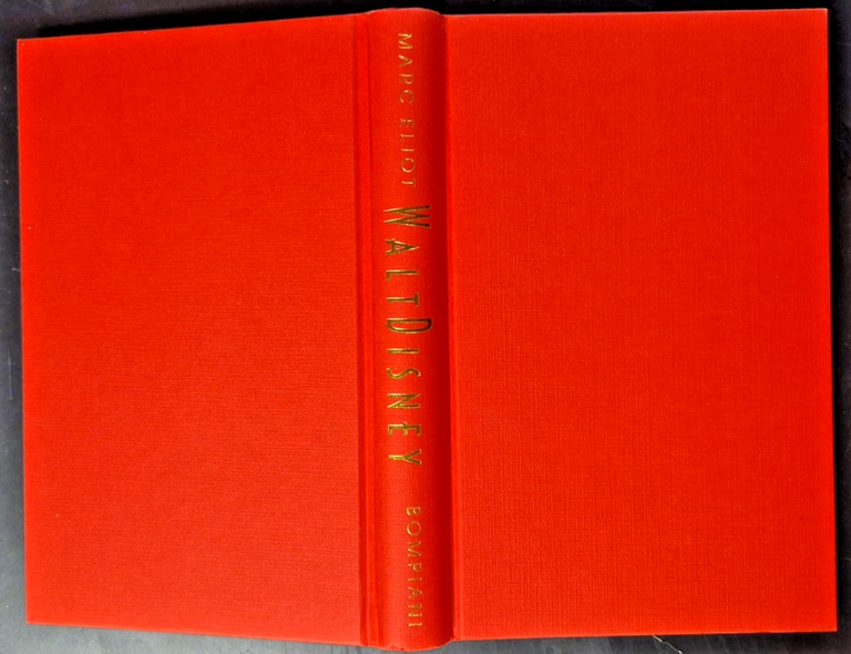 IL PRINCIPE NERO DI HOLLYWOOD WALT DISNEY Marc Eliot 1994 …