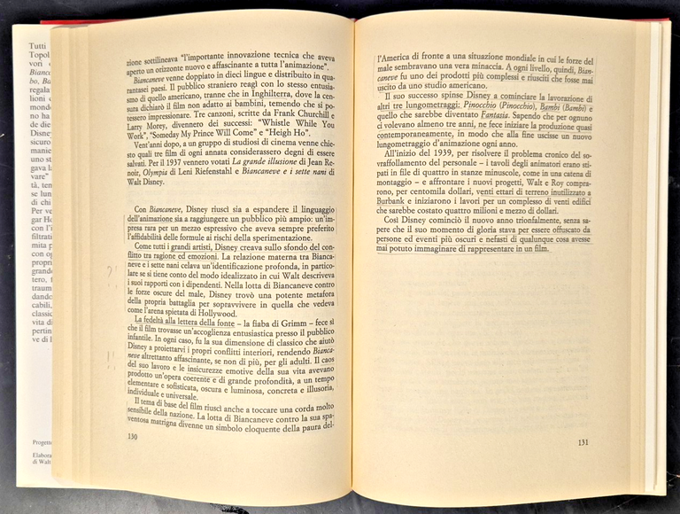 IL PRINCIPE NERO DI HOLLYWOOD WALT DISNEY Marc Eliot 1994 …