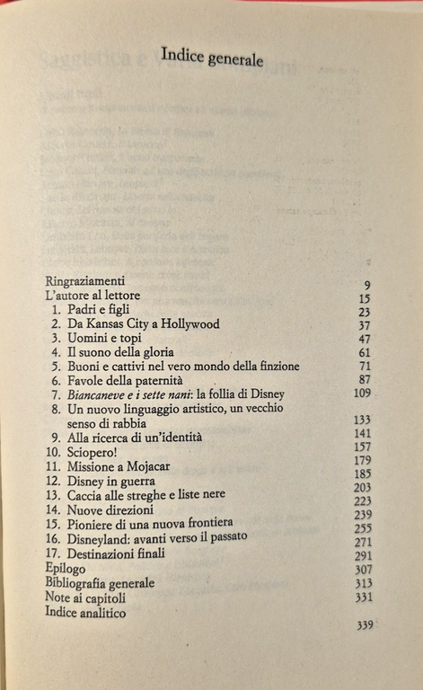IL PRINCIPE NERO DI HOLLYWOOD WALT DISNEY Marc Eliot 1994 …