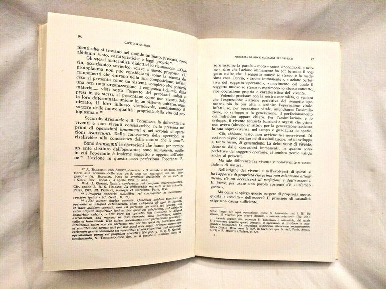 IL PROBLEMA DI DIO E LE SCIENZE di Vittorio Marcozzi …