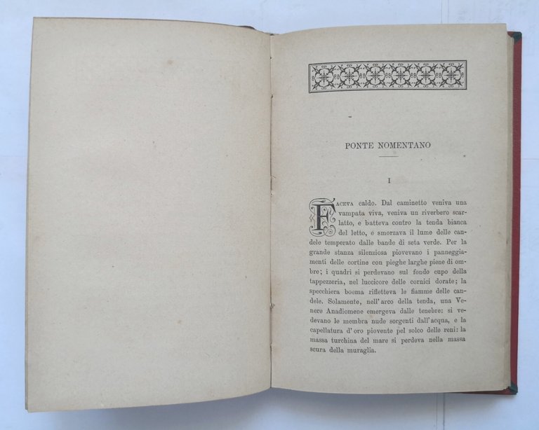 IL PROCESSO DI FRINE Edoardo Scarfoglio 1884 I edizione prima …