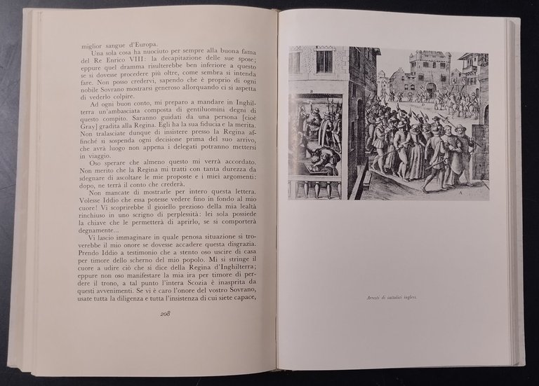 IL PROCESSO DI MARIA STUARDA introduzione Thomas 1959 Il Mulino …