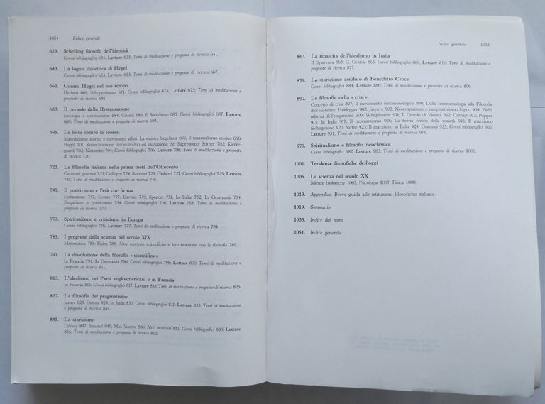 IL PROGRESSO DELLA FILOSOFIA DALLE ORIGINI AI NOSTRI GIORNI di …