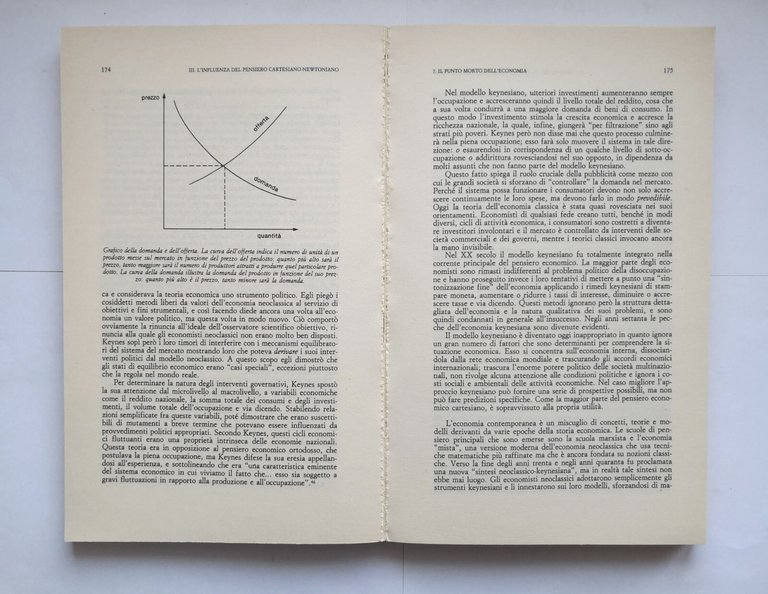 IL PUNTO DI SVOLTA Fritjof Capra 1987 Feltrinelli Libro scienza …