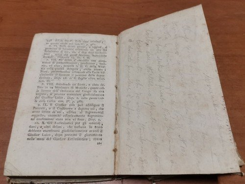 IL PURO GIUS PUBBLICO NAPOLETANO di Filippo Ammirati 1792 Libro …