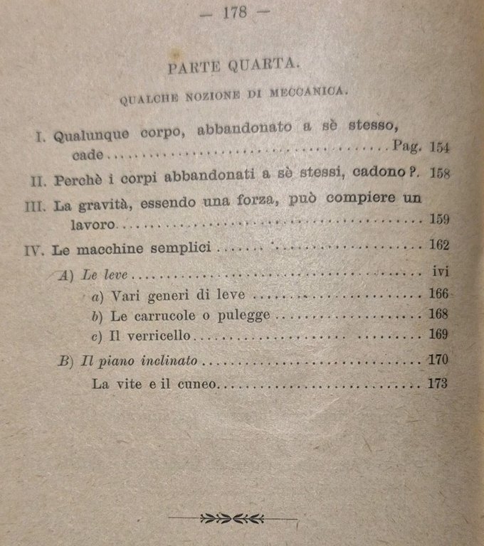 IL QUINTO ANNO DI INSEGNAMENTO OGGETTIVO Raffaello Zeno 1919 Libro …