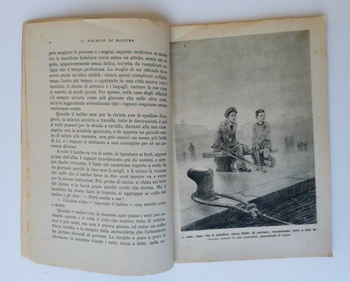 IL RAGAZZO DI KLISURA di Biagio Brancacci 1942 libro per …