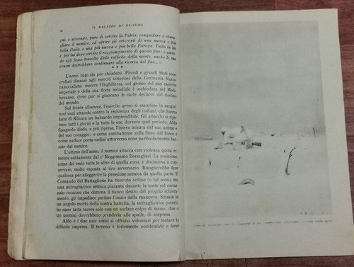 IL RAGAZZO DI KLISURA di Biagio Brancacci 1942 libro per …