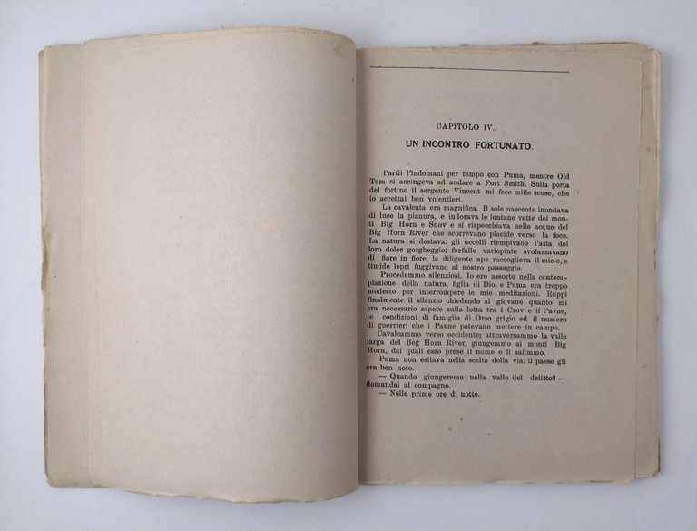 IL RE DEI PREDONI di Ugo Mioni romanzo avventure Pia …