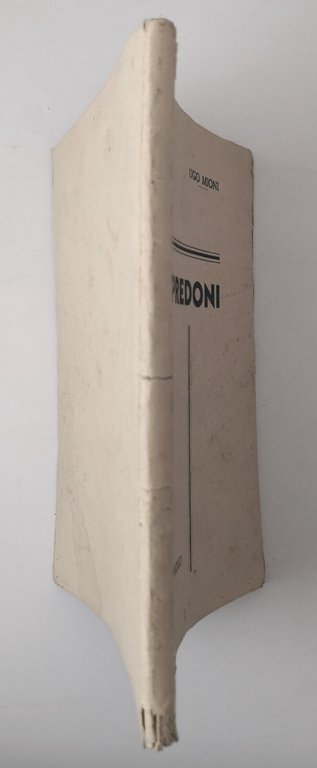 IL RE DEI PREDONI di Ugo Mioni romanzo avventure Pia …