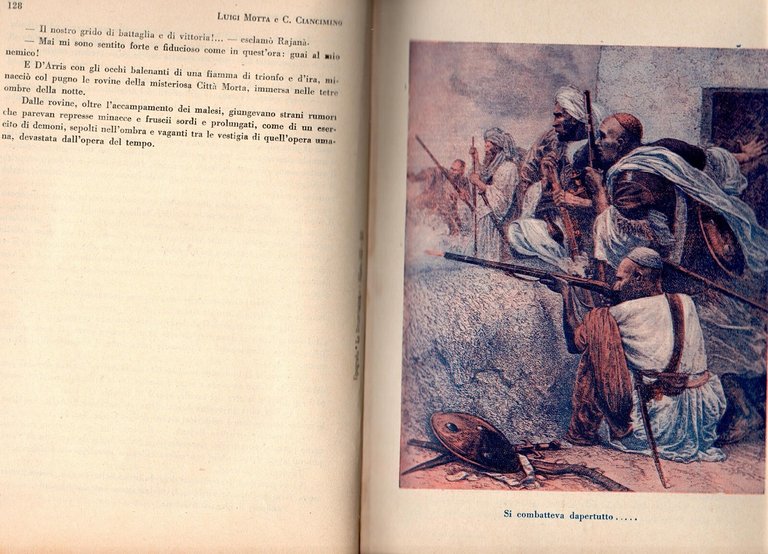 IL RE DELLA GIUNGLA di L Motta e C Ciancimino …