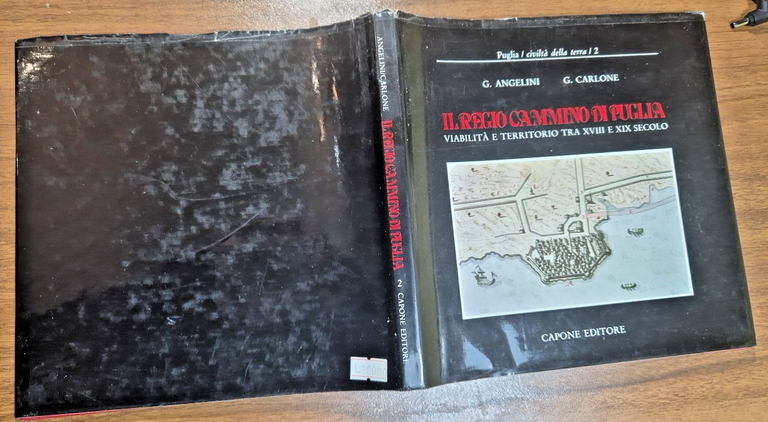 IL REGIO CAMMINO DI PUGLIA Gregorio Angelini Giuseppe Carlone 1985 … | Immagine Gallery 2