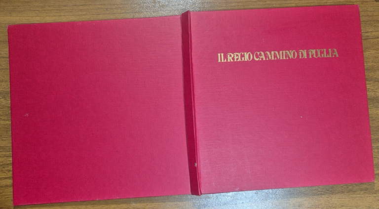 IL REGIO CAMMINO DI PUGLIA Gregorio Angelini Giuseppe Carlone 1985 … | Immagine Gallery 3