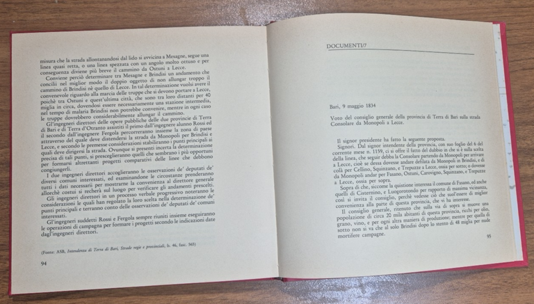 IL REGIO CAMMINO DI PUGLIA Gregorio Angelini Giuseppe Carlone 1985 … | Immagine Gallery 4