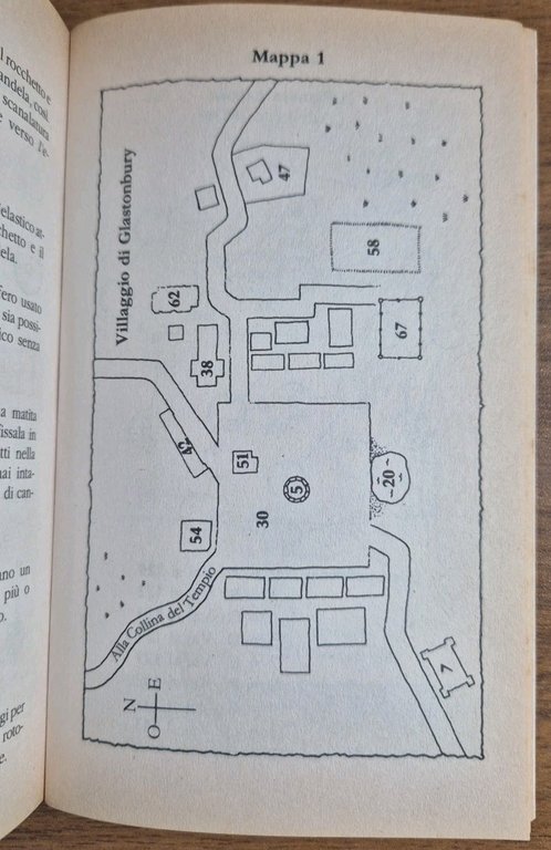 IL REGNO DEL CAOS di J H Brennan 1990 edizioni …