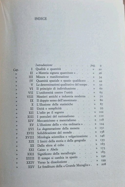 IL REGNO DELLA QUANTITÀ SEGNI TEMPO di Renè Guenon 1969 …