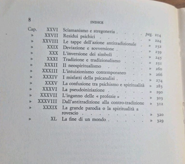 IL REGNO DELLA QUANTITÀ SEGNI TEMPO di Renè Guenon 1969 …