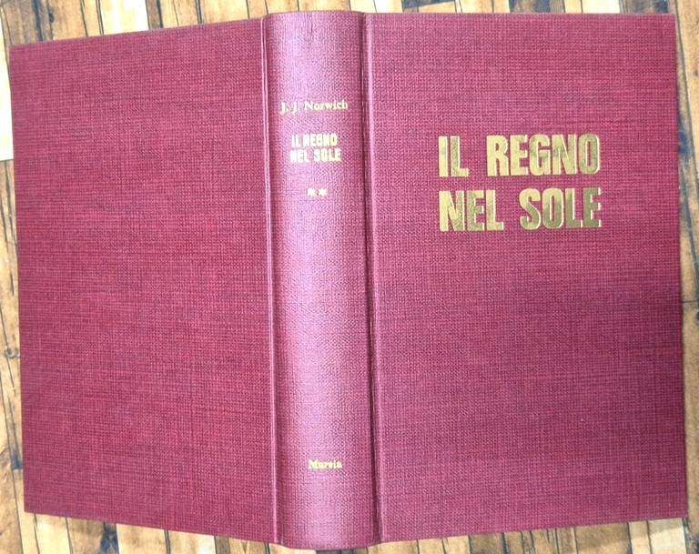 IL REGNO NEL SOLE di John Julius Norwich I Normanni … | Immagine Gallery 3