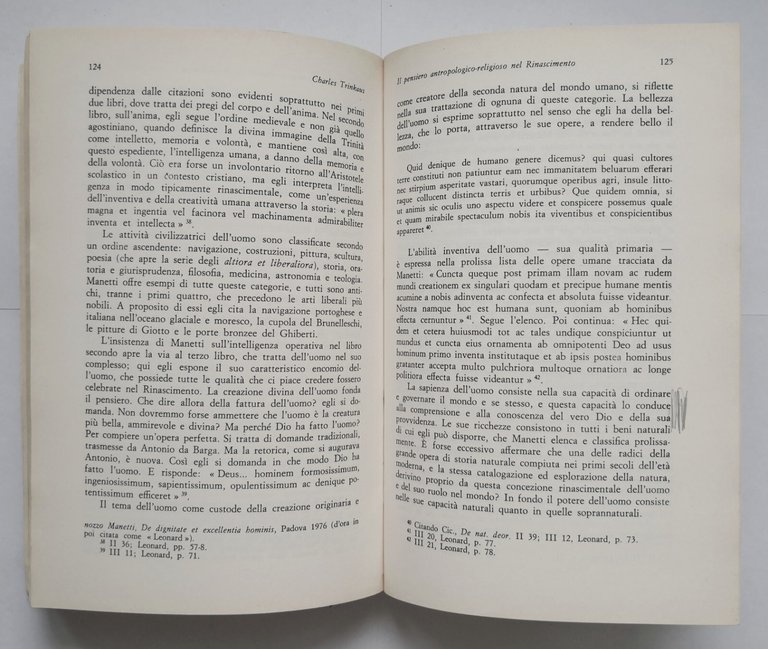 IL RINASCIMENTO INTERPRETAZIONI E PROBLEMI Chastel Boas Hay 1983 Laterza …