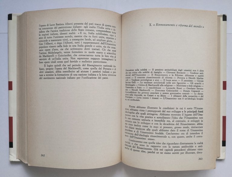 IL RINASCIMENTO ITALIANO di Josef Macek 1972 Editori Riuniti Libro …