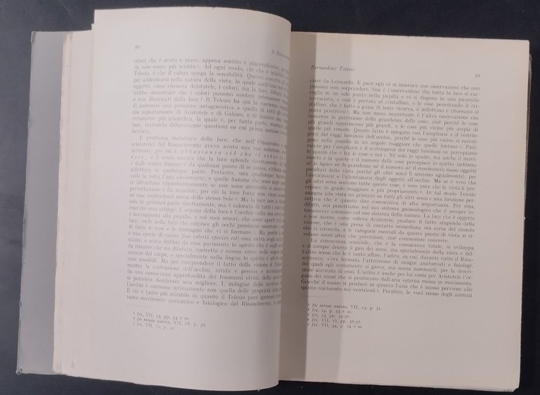 IL RINASCIMENTO VOLUME 2 di Giuseppe Saitta 1961 Sansoni Libro …