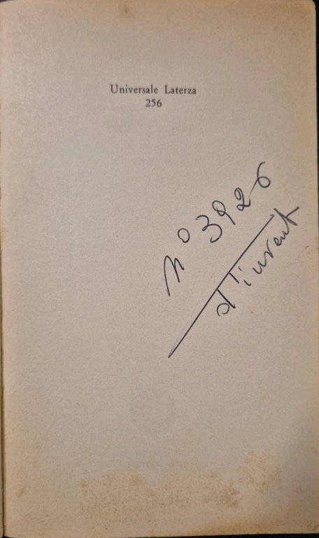IL RISORGIMENTO ITALIANO VOLUME 1 di Denis Mack Smith 1973 …