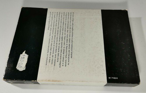 IL RITO RELIGIOSO di Theodor Reik Boringhieri universale scientifica 1977 …