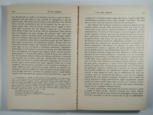 IL RITO RELIGIOSO di Theodor Reik Boringhieri universale scientifica 1977 …