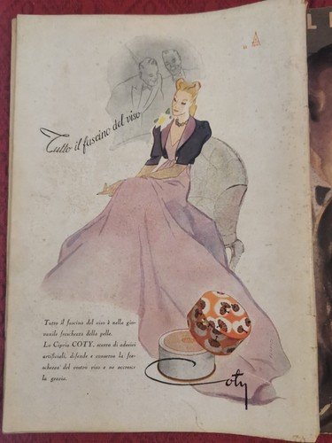 IL RITORNO DEL DISPERSO di Herbert Adams 1947 Corriere della …