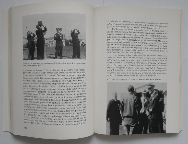 IL RITORNO SULLA LINEA DI VOLO di Ivo Viscardi 1978 …