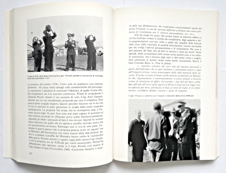 IL RITORNO SULLA LINEA DI VOLO di Ivo Viscardi 1978 …