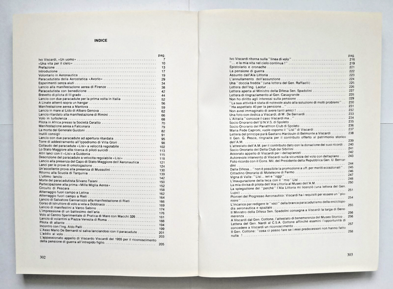 IL RITORNO SULLA LINEA DI VOLO di Ivo Viscardi 1978 …