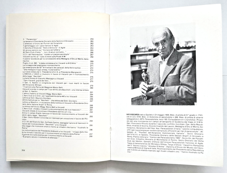 IL RITORNO SULLA LINEA DI VOLO di Ivo Viscardi 1978 …