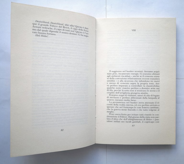 IL ROGO DI BERLINO di Helga Schneider 1995 Adelphi Libro …