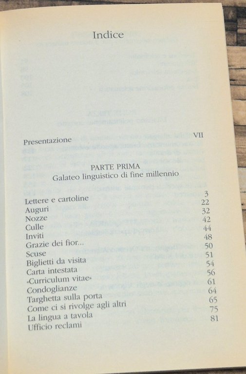 IL SALVASTILE di Della Valle Patota Sperling Paperback 1998 lingua … | Immagine Gallery 4