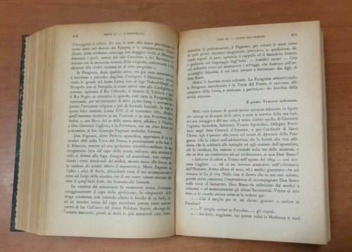 Il Santo Giovanni Bosco di Carlo Salotti 1950 SEI LIBRO …