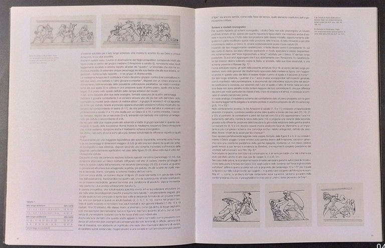 IL SARCOFAGO DELLE AMAZZONI di Bottini Setari 2007 Mondadori Electa …