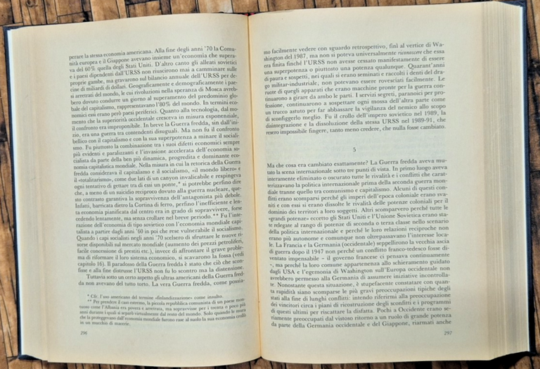 IL SECOLO BREVE di Eric Hobsbawn 1996 Rizzoli Libro copertina … | Immagine Gallery 4