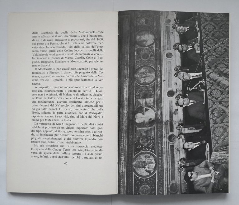 IL SECONDO CONVEGNO DELL'ACCADEMIA ITALIANA DELLA CUCINA 1972 Libro maggio …