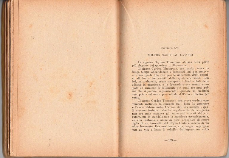 IL SEGNO ALLA CAVIGLIA di Edgar Wallace 1938 Aurora libro … | Immagine Gallery 3
