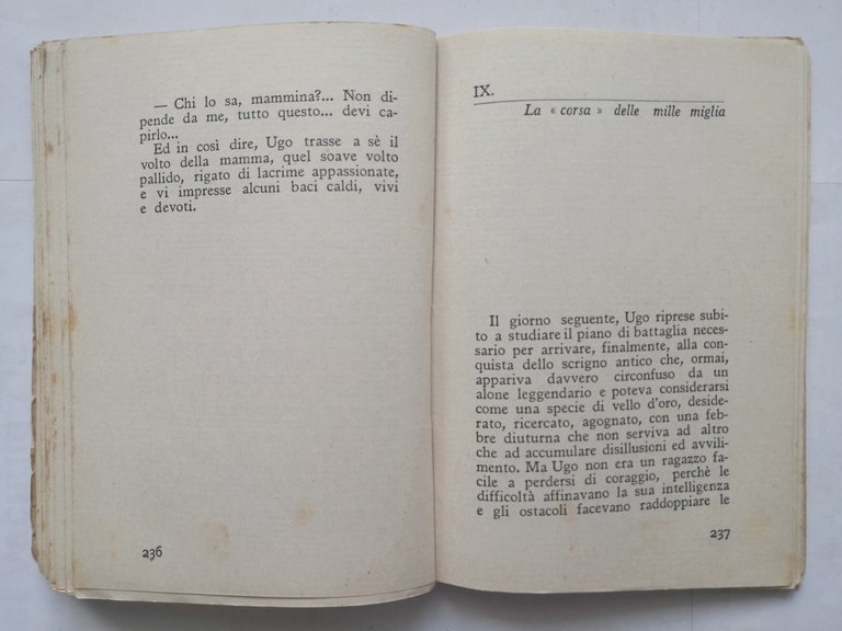 IL SEGRETO DELLO SCRIGNO ANTICO di Renato Canestrari 1939 Libro …