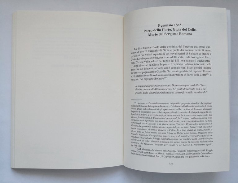 IL SERGENTE ROMANO di Mario Guagnano 2013 Grafiche Vito Radio …