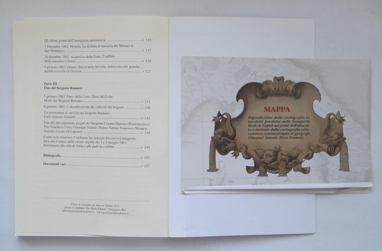 IL SERGENTE ROMANO di Mario Guagnano 2013 Grafiche Vito Radio …