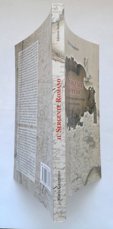IL SERGENTE ROMANO di Mario Guagnano 2013 Grafiche Vito Radio …