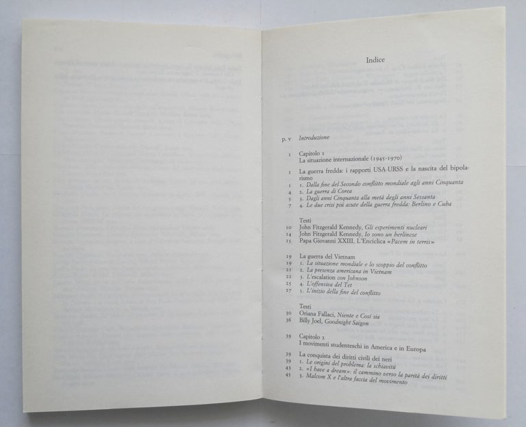 IL SESSANTOTTO a cura di Alessandra Chiappano 2005 Einaudi libro …